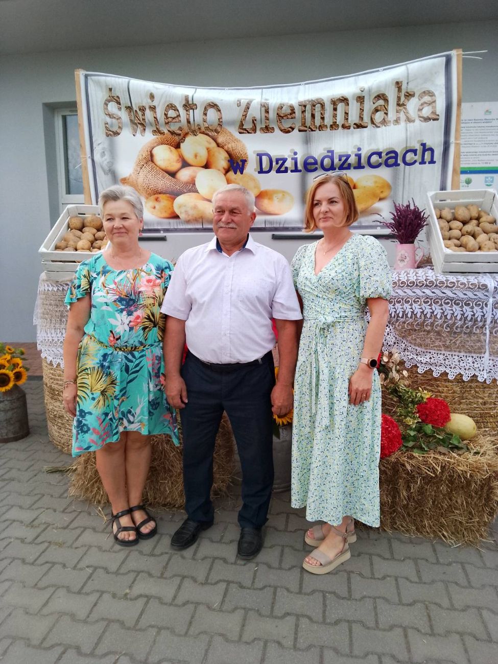 Fantastyczny festyn rodzinny Dziedzic i Dąbrowy