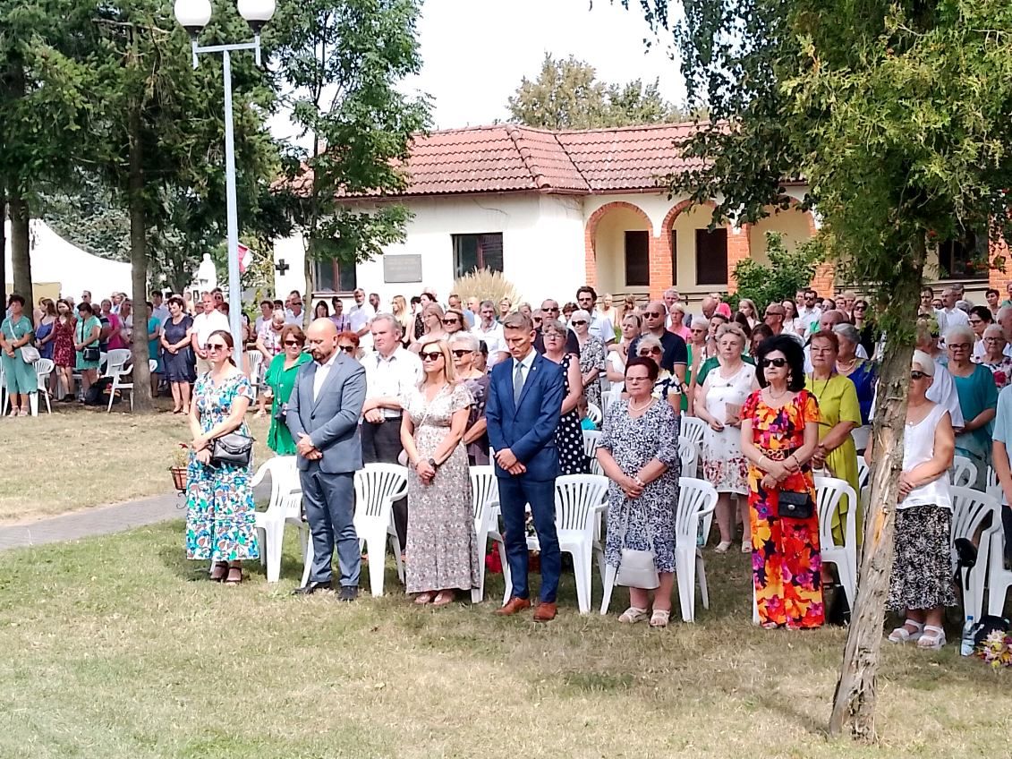 Dożynki i festyn u Leonarda w Słupcy