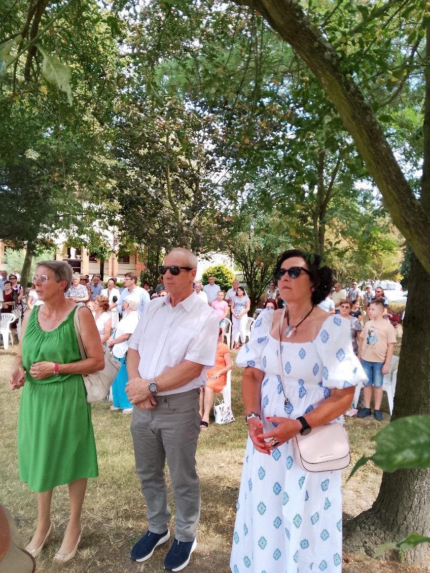 Dożynki i festyn u Leonarda w Słupcy