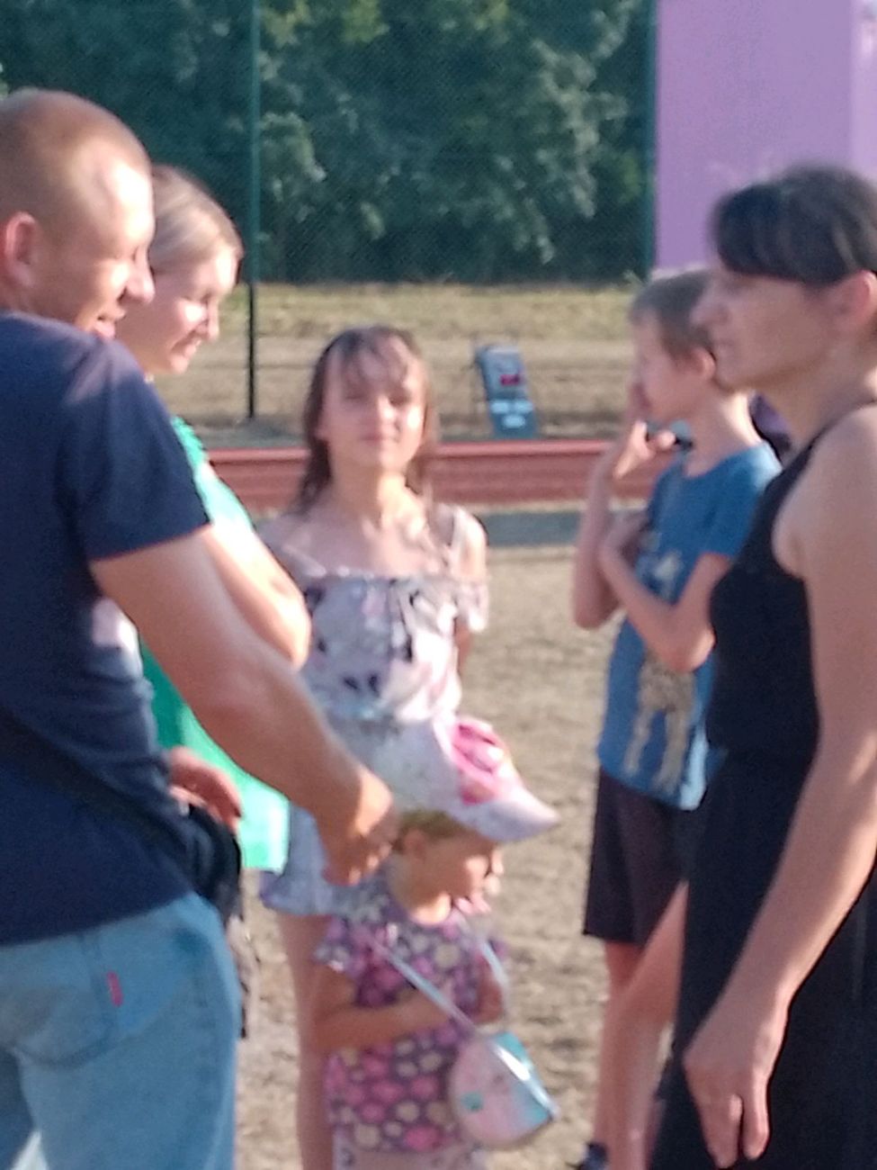 Festyn rodzinny w Drążnej