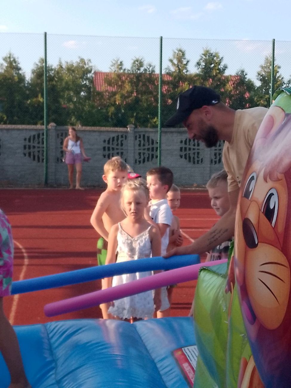 Festyn rodzinny w Drążnej