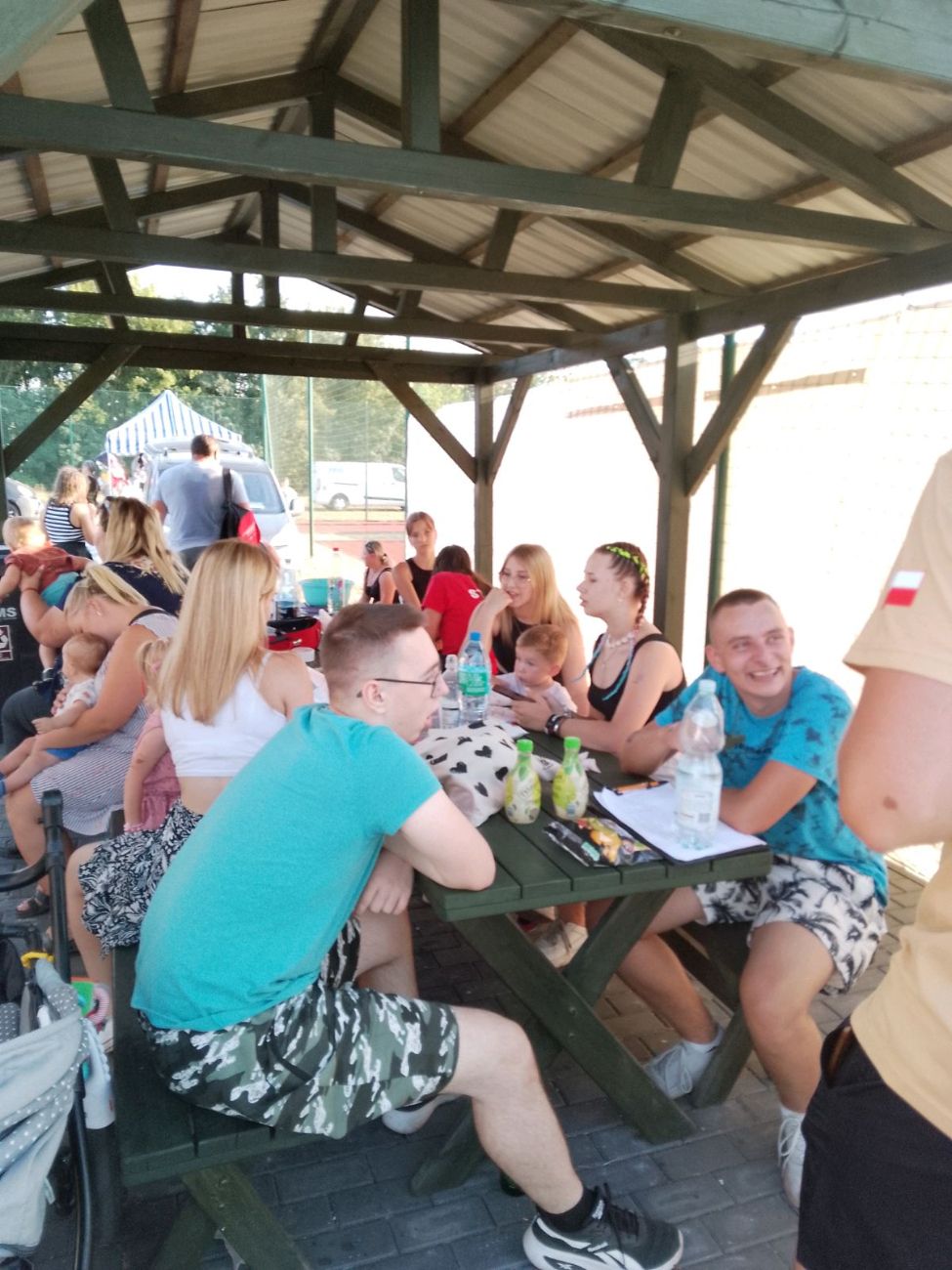 Festyn rodzinny w Drążnej