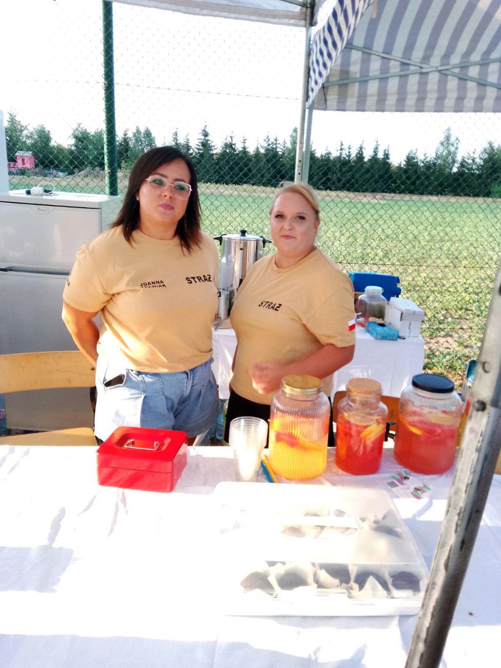 Festyn rodzinny w Drążnej