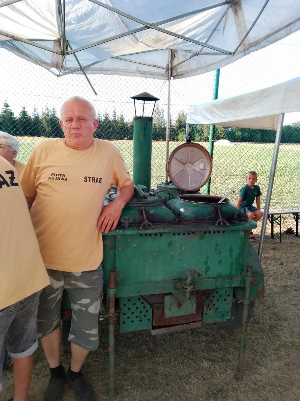 Festyn rodzinny w Drążnej