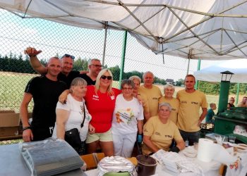 Festyn rodzinny w Drążnej