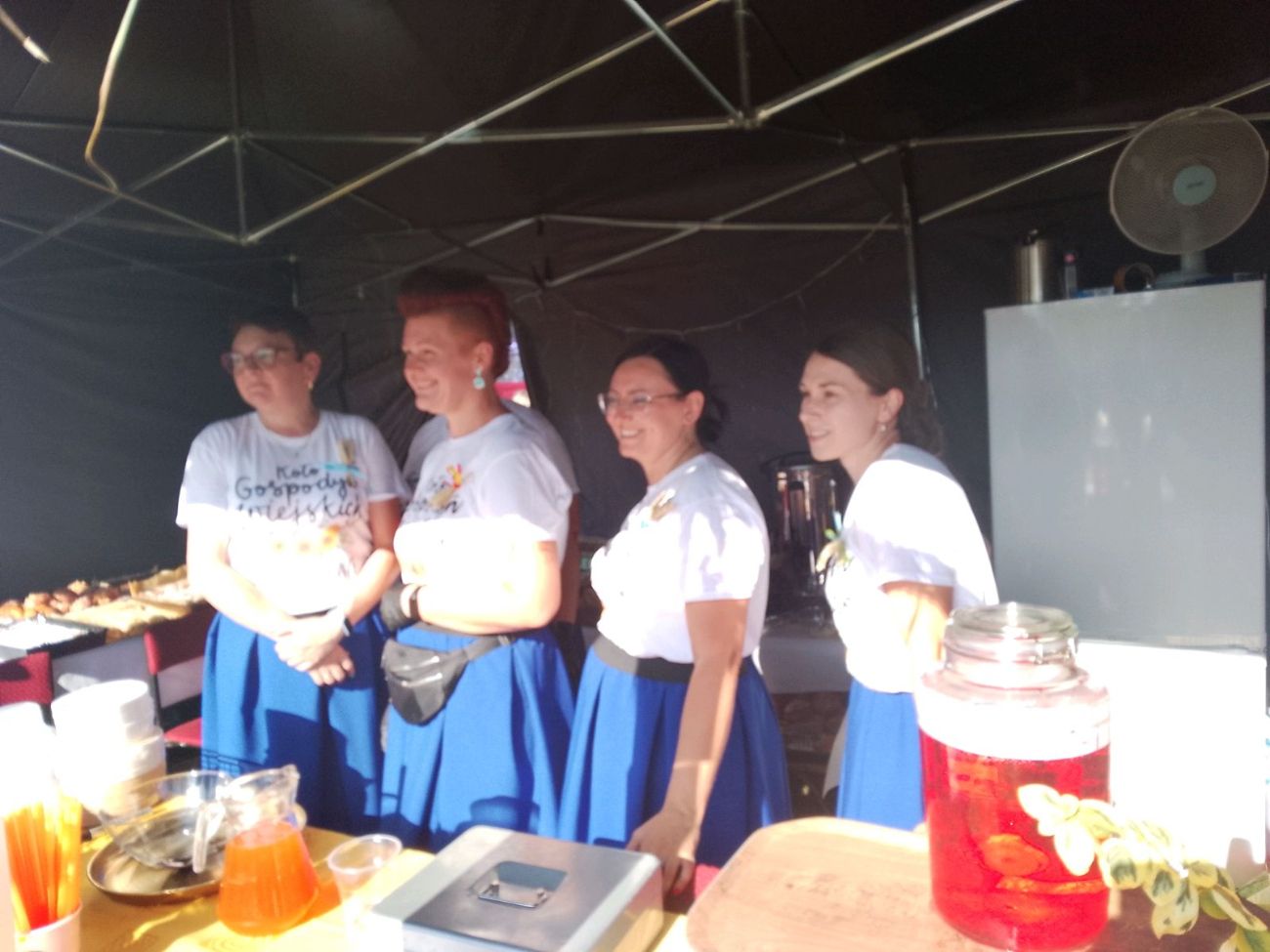 Dożynki Powiatowe w Lądku cd.