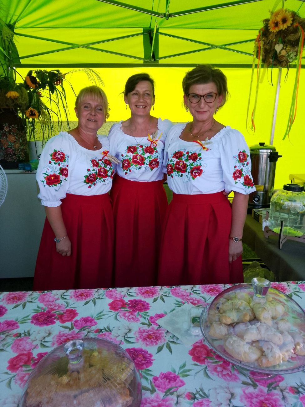 Dożynki Powiatowe w Lądku cd.