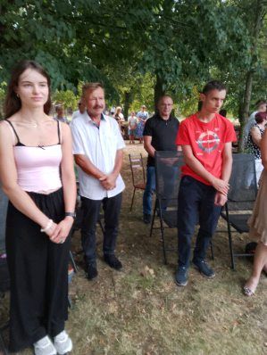 Dożynki i festyn u Leonarda w Słupcy