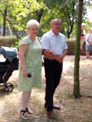 Dożynki i festyn u Leonarda w Słupcy