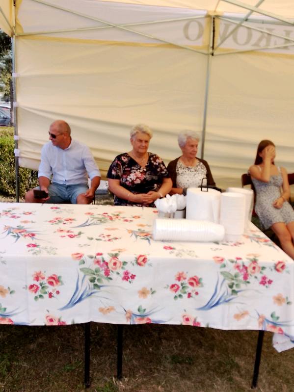 Dożynki i festyn u Leonarda w Słupcy