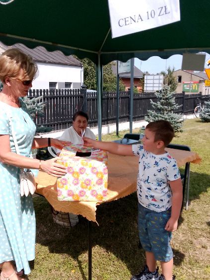 Dożynki i festyn u Leonarda w Słupcy