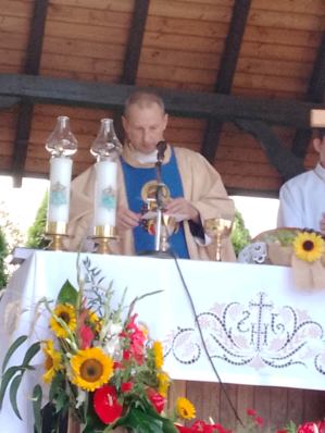 Dożynki i festyn u Leonarda w Słupcy