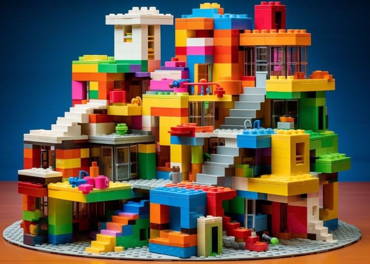 Jak LEGO pomaga w rozwoju kreatywnego myślenia?