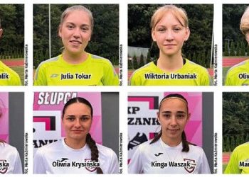 Słupczanka rozpoczyna 2-ligową przygodę