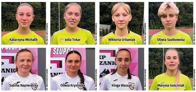 Słupczanka rozpoczyna 2-ligową przygodę