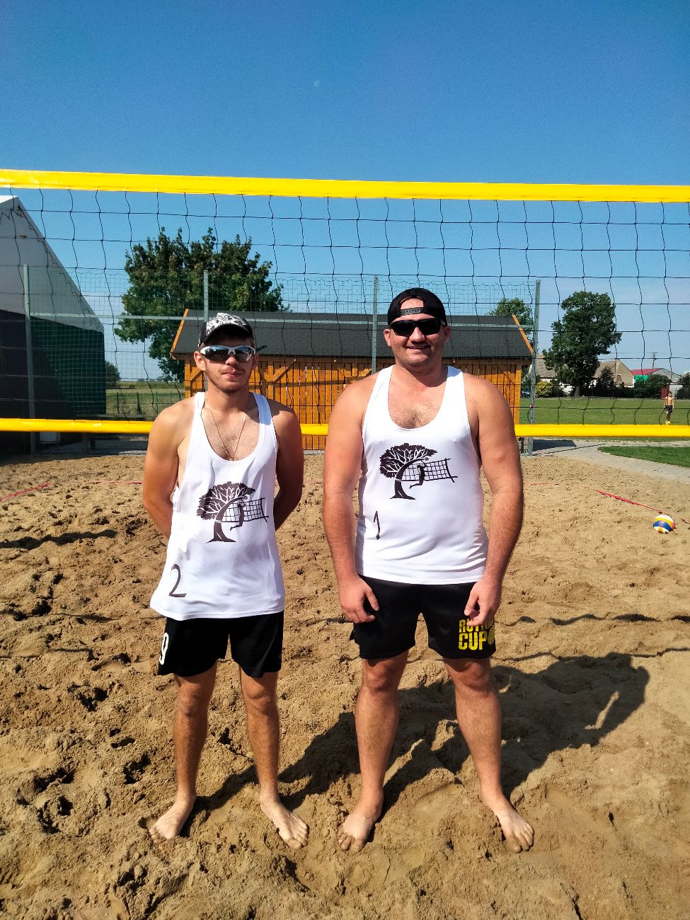 Dwunasta odsłona plażówki w Cienienie