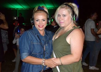 Cicha dyskoteka w Strzałkowie ZDJĘCIA