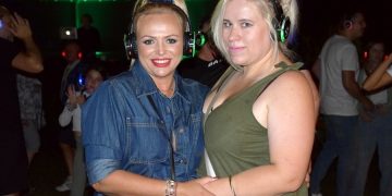 Cicha dyskoteka w Strzałkowie ZDJĘCIA