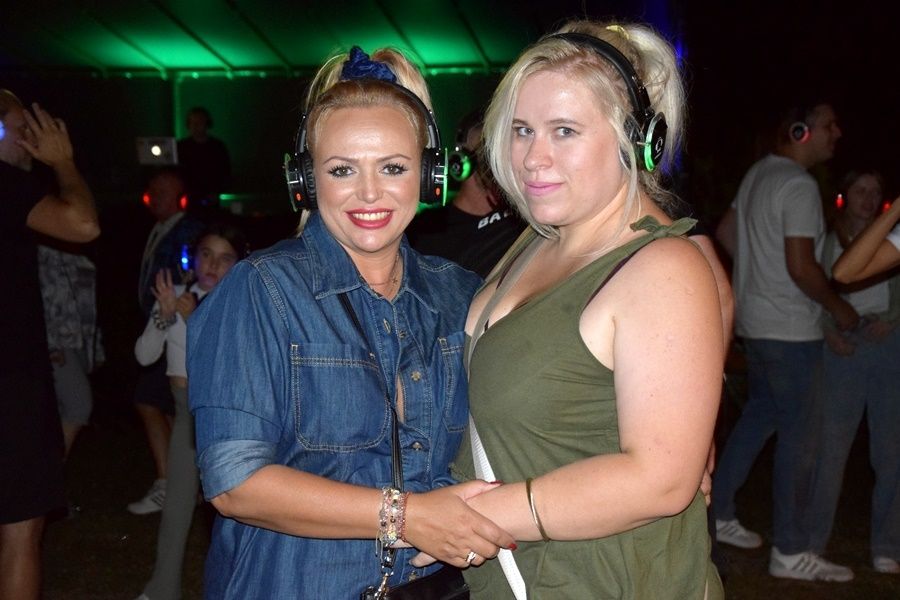 Cicha dyskoteka w Strzałkowie ZDJĘCIA