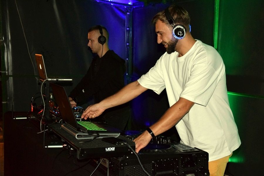 Cicha dyskoteka w Strzałkowie ZDJĘCIA