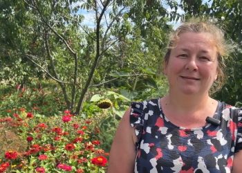 Był Starosta, pora na Starościnę. Ta pochodzi z gminy Orchowo