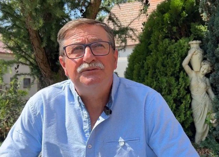 Poznaliśmy Starostę Powiatowych Dożynek. To mieszkaniec Jaroszyna Kolonii