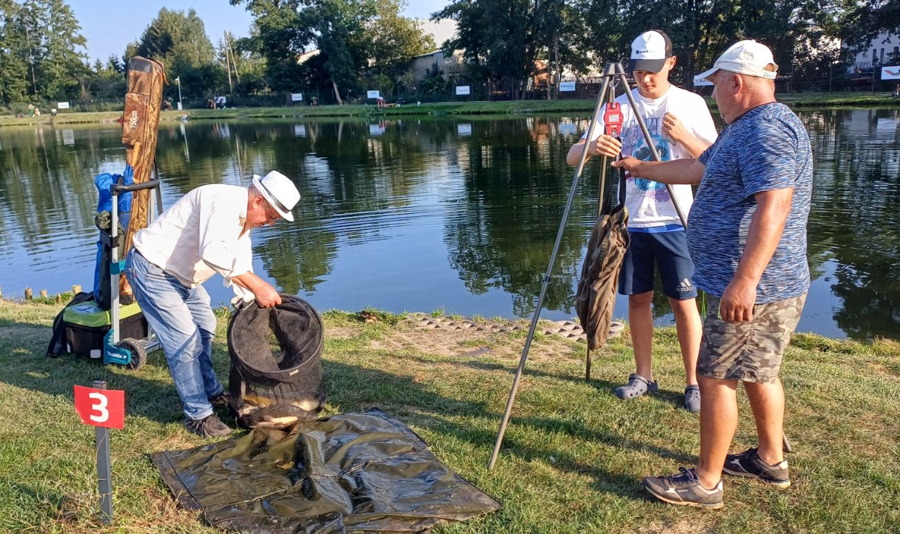 Padło kilka rekordów życiowych