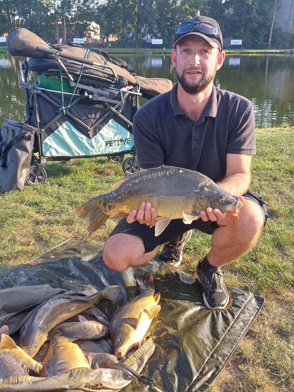 Padło kilka rekordów życiowych