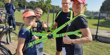 Ostrowite na rowerach. Zobacz zdjęcia