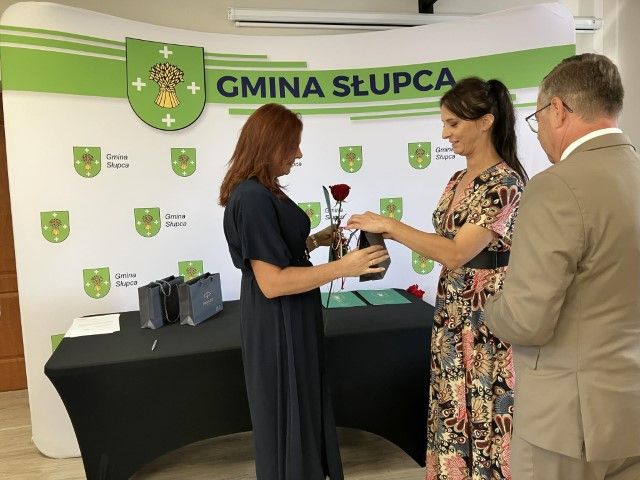 Awanse zawodowe nauczycieli w gminie Słupca