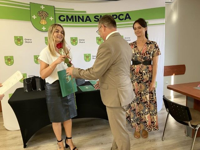 Awanse zawodowe nauczycieli w gminie Słupca