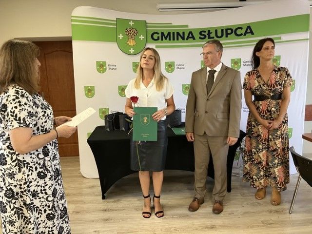 Awanse zawodowe nauczycieli w gminie Słupca