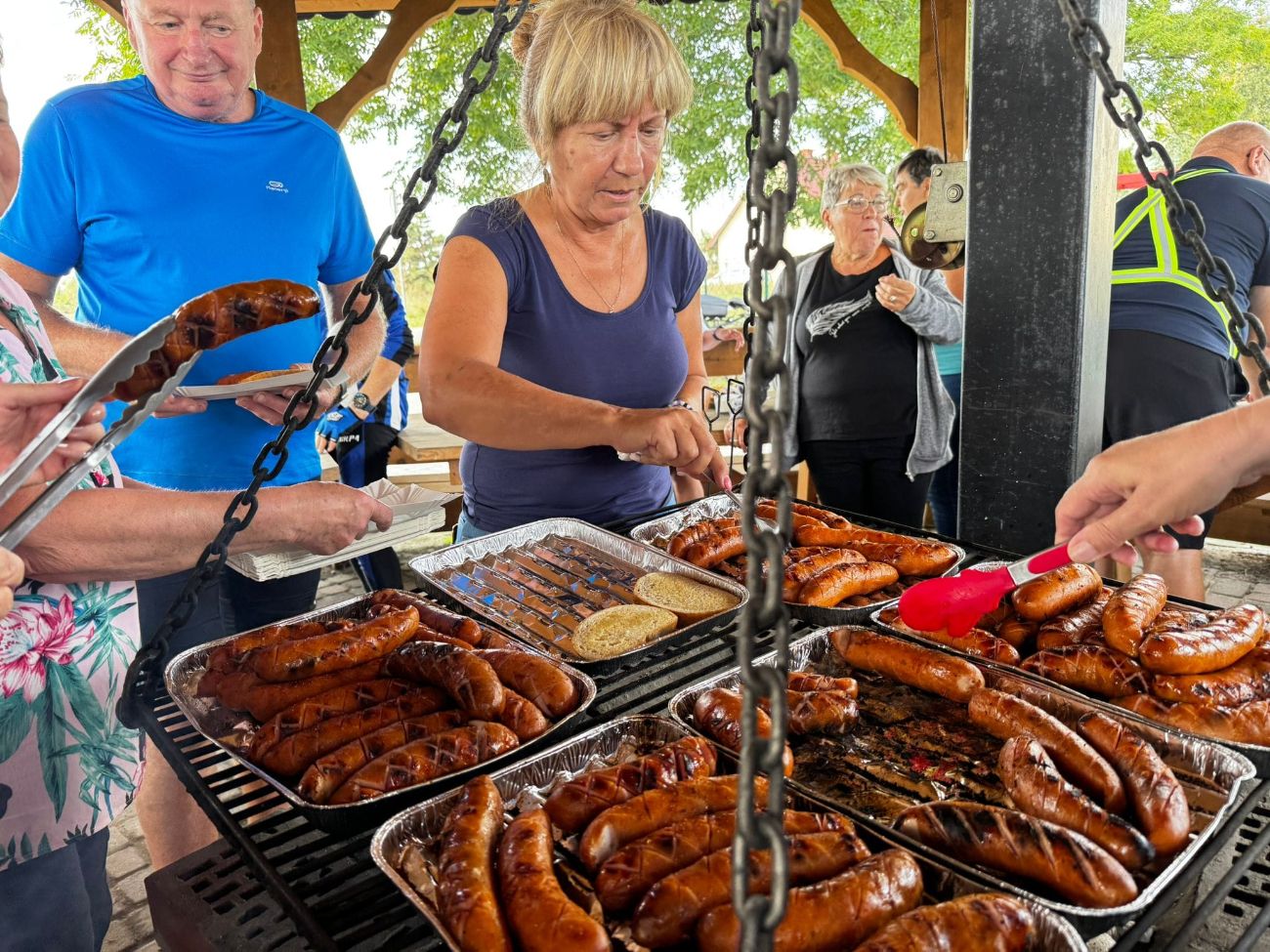 Kolejna Sobota na rowerze. Zobacz zdjęcia