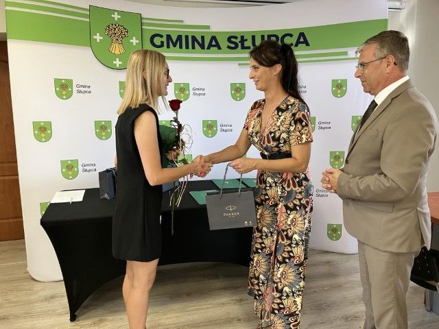 Awanse zawodowe nauczycieli w gminie Słupca