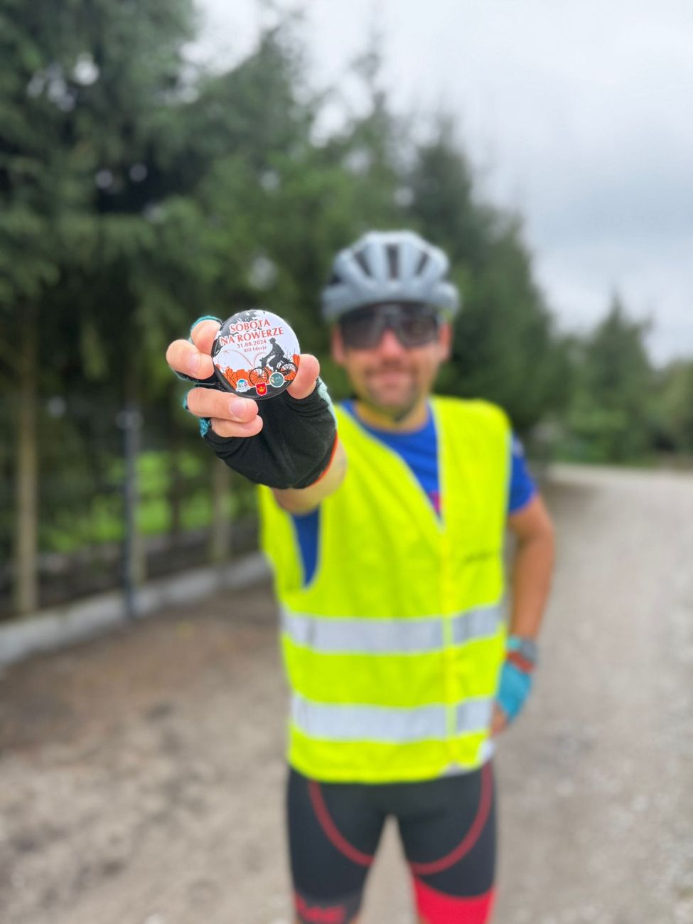 Kolejna Sobota na rowerze. Zobacz zdjęcia