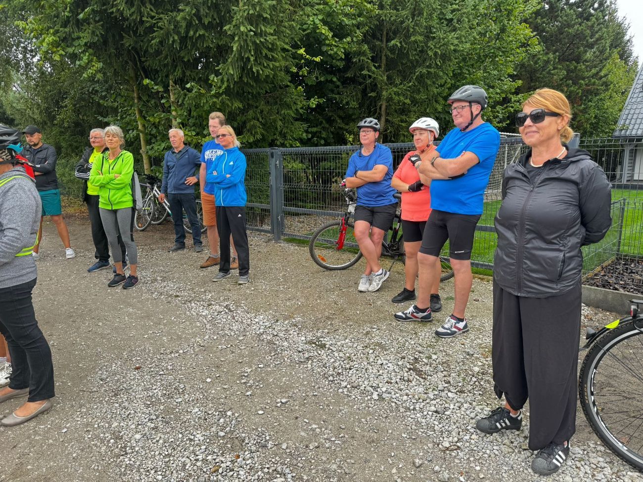 Kolejna Sobota na rowerze. Zobacz zdjęcia