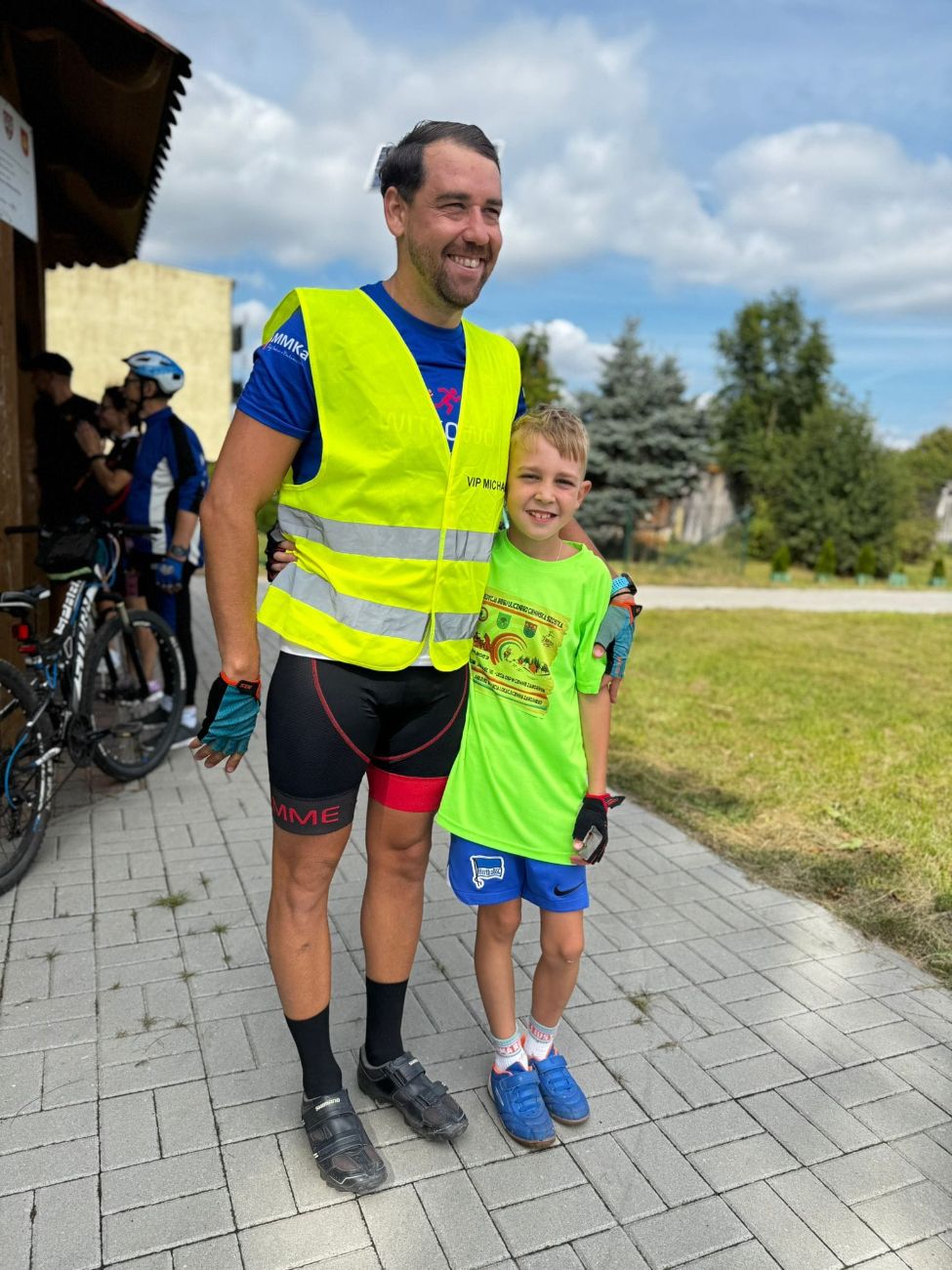 Kolejna Sobota na rowerze. Zobacz zdjęcia