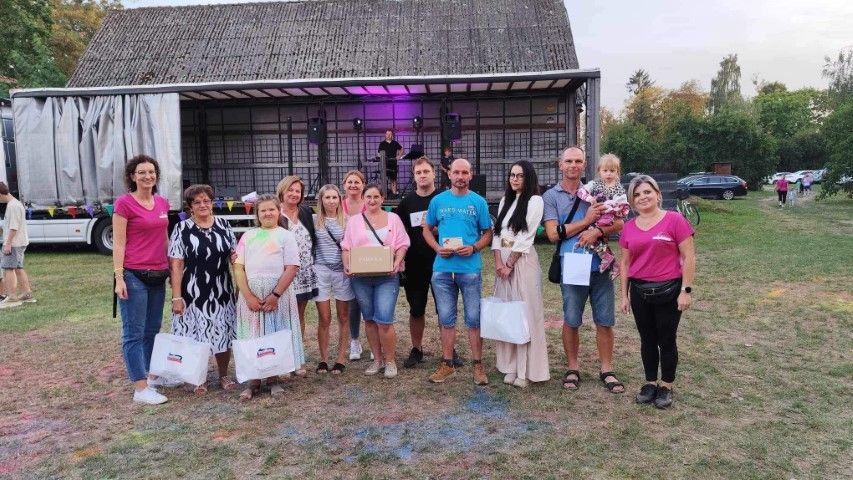 Koszuty dla Basi. Zobacz zdjęcia z festynu