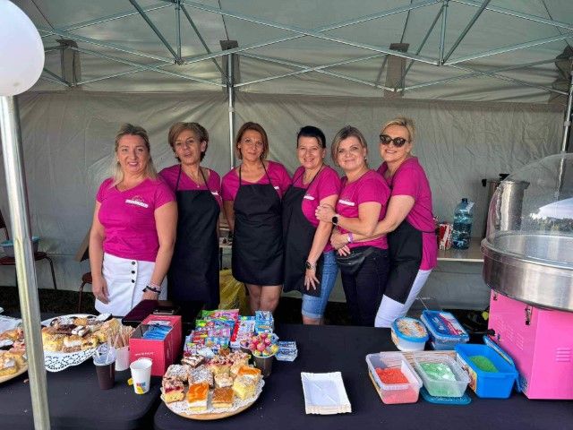 Koszuty dla Basi. Zobacz zdjęcia z festynu