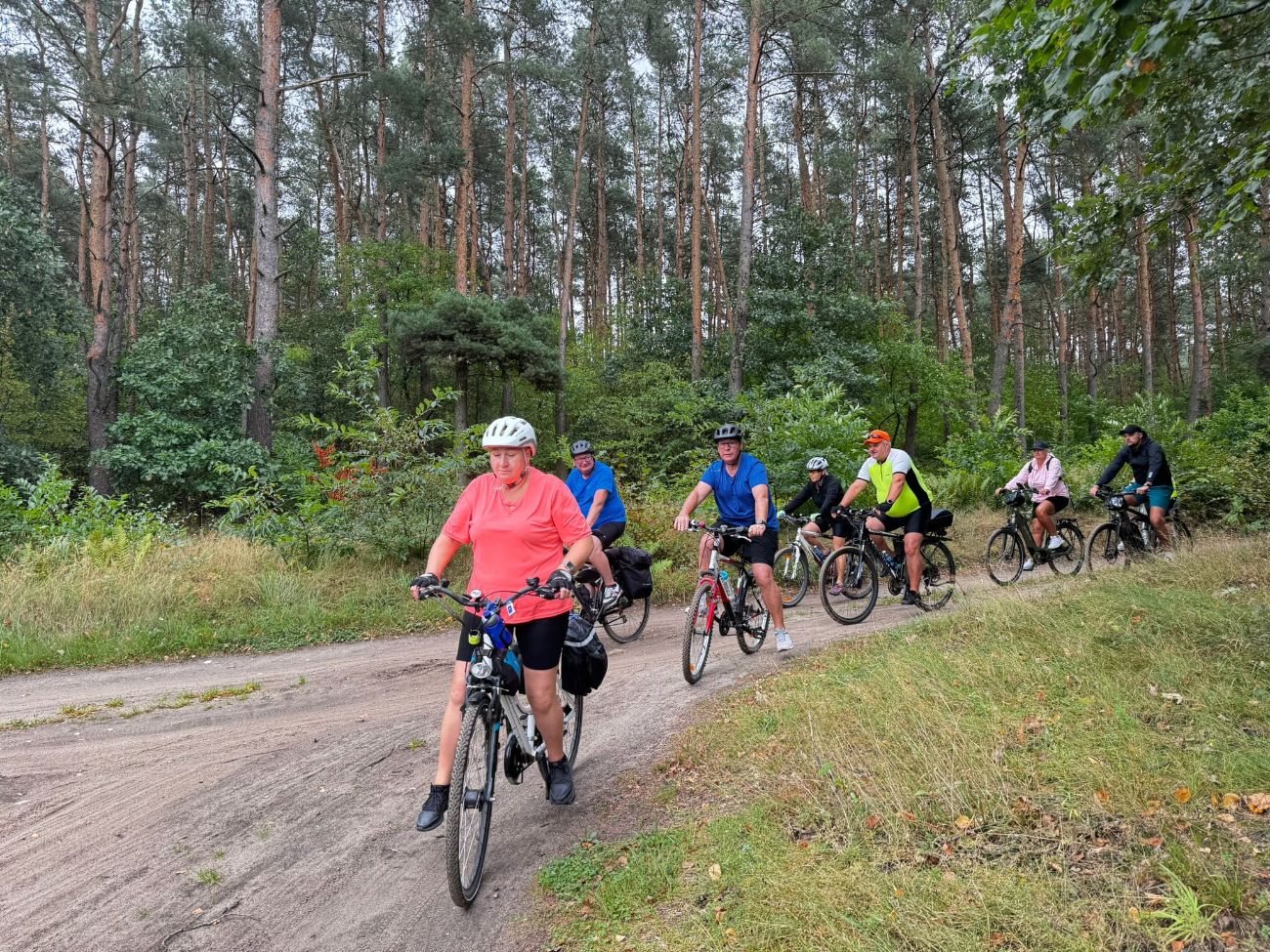 Kolejna Sobota na rowerze. Zobacz zdjęcia