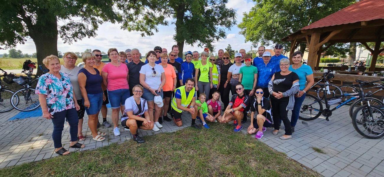 Kolejna Sobota na rowerze. Zobacz zdjęcia