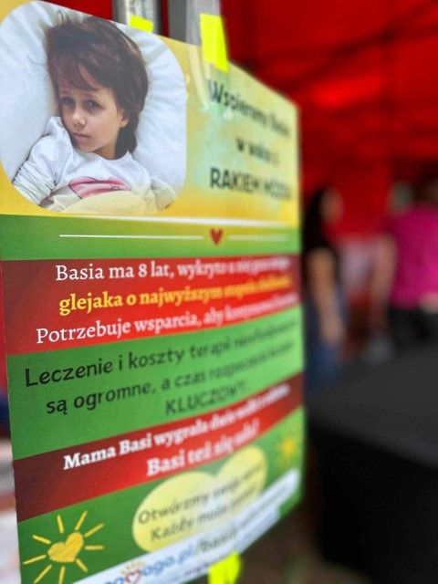 Koszuty dla Basi. Zobacz zdjęcia z festynu