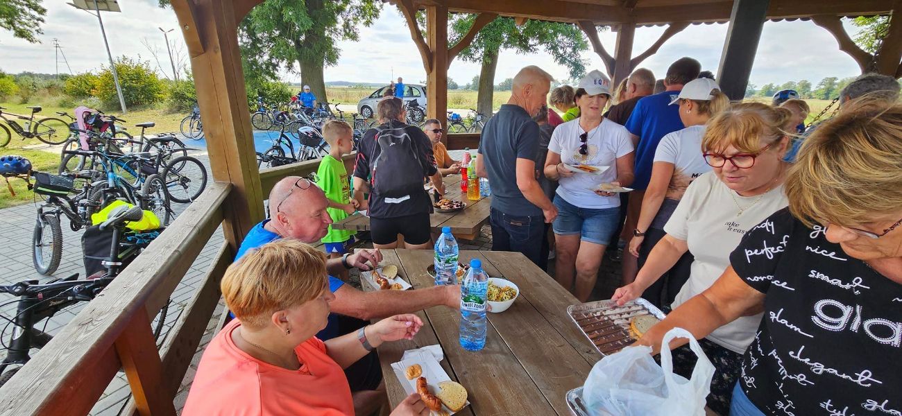 Kolejna Sobota na rowerze. Zobacz zdjęcia