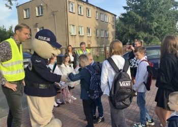 Działania informacyjne policji w gminie Słupca