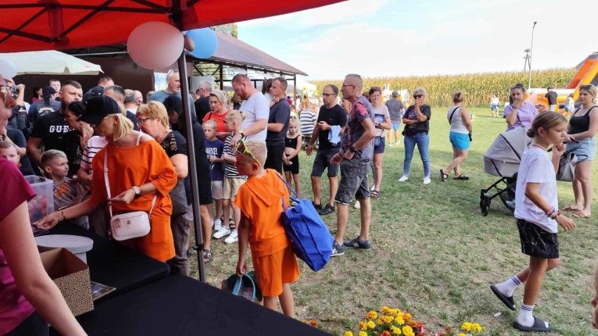 Koszuty dla Basi. Zobacz zdjęcia z festynu