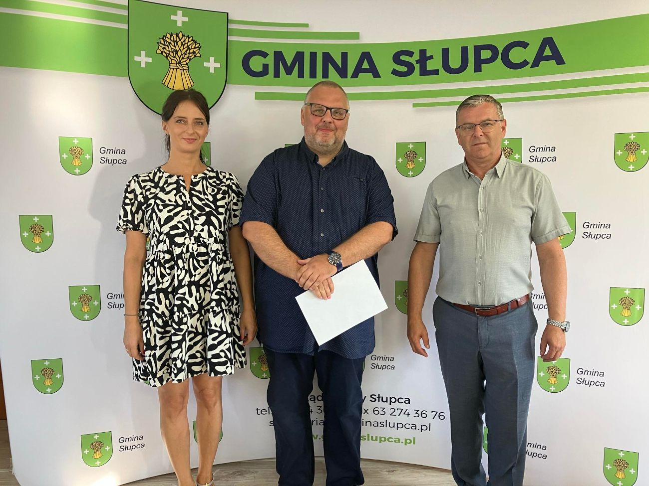 Gmina ma nowego kierownika