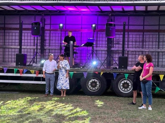 Koszuty dla Basi. Zobacz zdjęcia z festynu