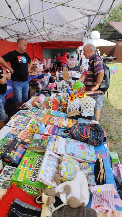 Koszuty dla Basi. Zobacz zdjęcia z festynu