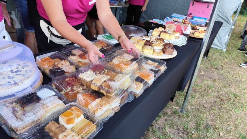 Koszuty dla Basi. Zobacz zdjęcia z festynu