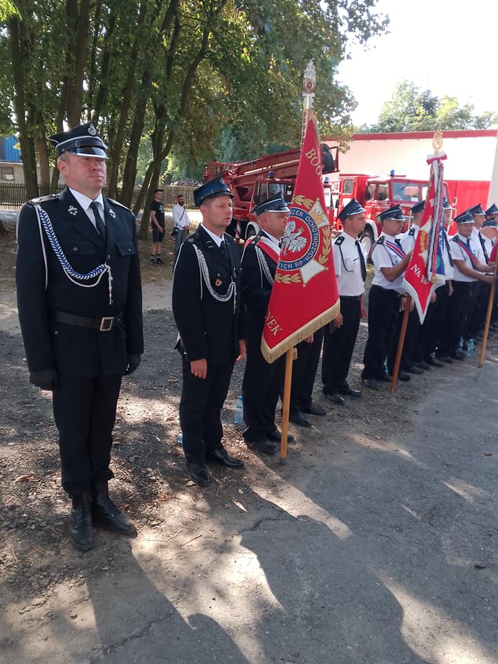 Dożynki parafialne w Kowalewie Opactwie